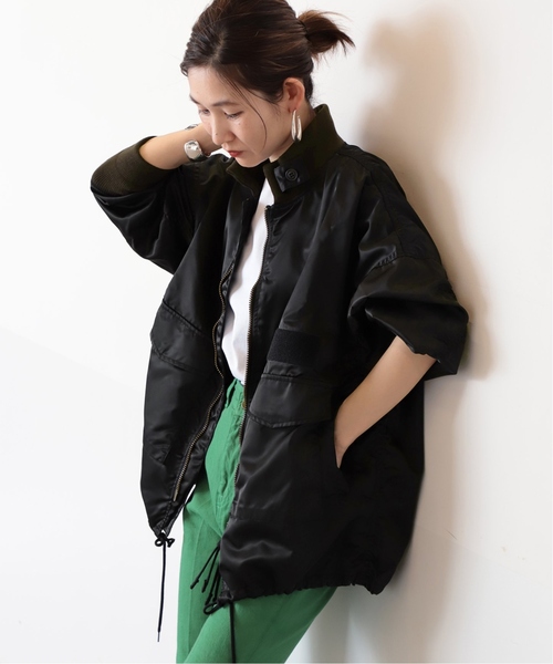 VOTE MAKE NEW CLOTHESコーチジャケット 追加》【VOTE MAKE NEW