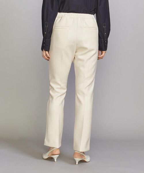 BEAUTY&YOUTH UNITED ARROWS(ビューティーアンドユースユナイテッドアローズ)の「BY アクリルフリースロング パンツ -ウォッシャブル-(その他パンツ・レディース・オフホワイト/ダークグレー/モカ・S/M)」の14枚目の写真