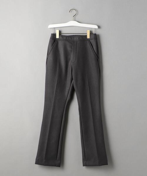 BEAUTY&YOUTH UNITED ARROWS(ビューティーアンドユースユナイテッドアローズ)の「BY アクリルフリースロング パンツ -ウォッシャブル-(その他パンツ・レディース・オフホワイト/ダークグレー/モカ・S/M)」の16枚目の写真