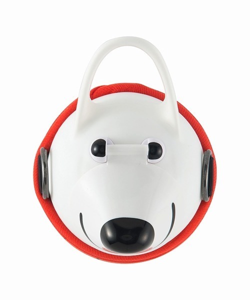 thermo mug（サーモ マグ）の「thermomug/サーモマグ ANIMAL BOTTLE アニマルボトル ストロー カラフル 水筒（水筒・キッズ・イエロー/ピンク/グリーン/ホワイト/ブルー/レッド・FREE）」の12枚目の写真