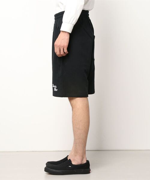 24karats（トゥウェンティーフォーカラッツ）の「EMB Logo Shorts（その他パンツ・メンズ・ブラック/ブラウン・SMALL/MEDIUM/LARGE/X-LARGE）」の10枚目の写真
