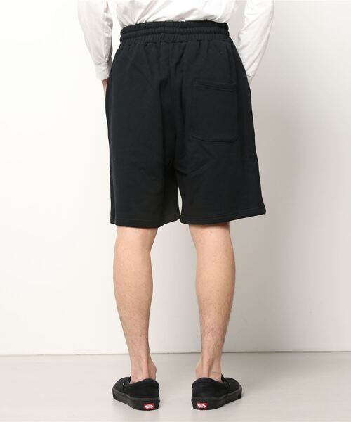 24karats（トゥウェンティーフォーカラッツ）の「EMB Logo Shorts（その他パンツ・メンズ・ブラック/ブラウン・SMALL/MEDIUM/LARGE/X-LARGE）」の11枚目の写真
