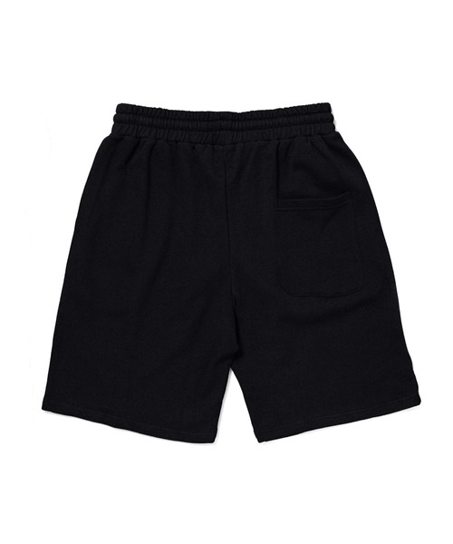 24karats（トゥウェンティーフォーカラッツ）の「EMB Logo Shorts（その他パンツ・メンズ・ブラック/ブラウン・SMALL/MEDIUM/LARGE/X-LARGE）」の3枚目の写真