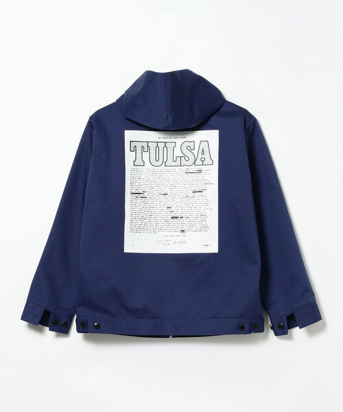 BEAMS T（ビームスティー）の「LARRY CLARK × BEAMS T / 別注 TULSA 