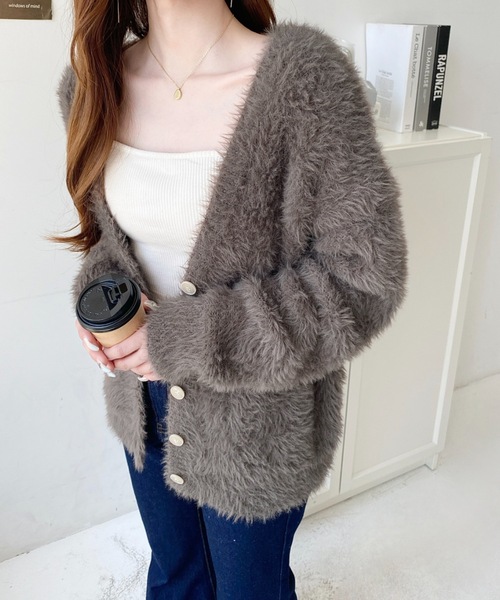 moment+（モーメントプラス）の「【累計販売枚数1万枚突破！】Vネック