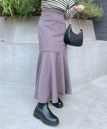 one after another NICE CLAUP | 【S・Mサイズ展開あり】ハイウエストレディマーメイドスカート(スカート)