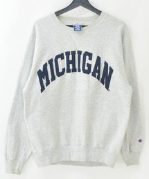 Champion | 【ヴィンテージ古着】Champion/チャンピオン カレッジロゴ クルーネックスウェット(スウェット)