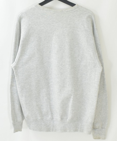 Champion（チャンピオン）の「【ヴィンテージ古着】Champion/チャンピオン カレッジロゴ クルーネックスウェット（スウェット・メンズ・グレー・MEDIUM）」の4枚目の写真