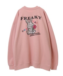 MAD BUNNY SWEAT ワンピース