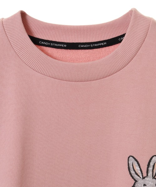 MAD BUNNY SWEAT ワンピース