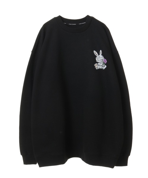 MAD BUNNY SWEAT ワンピース