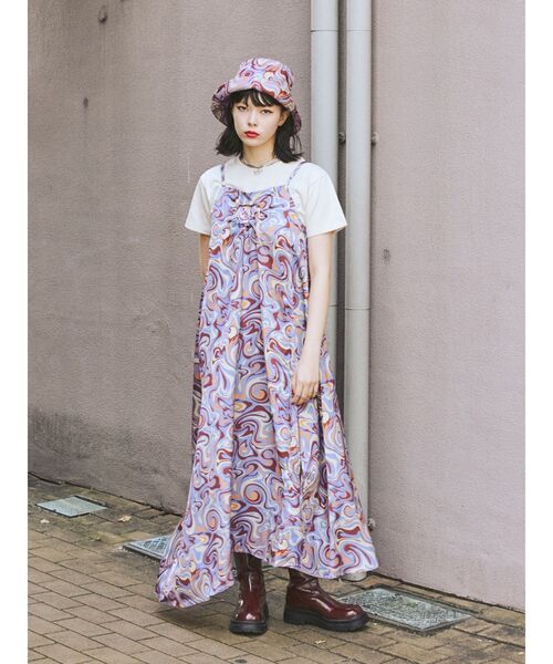 Jouetie ジュエティ のワンピース マーブルパターンキャミワンピース を購入できます Jouetie ワンピース マーブルパターンキャミワンピース ワンピース Jouetie ジュエティ のファッション Jouetie ジュエティ のワンピース マーブルパターンキャミワンピース を購入できます Jouetie ワンピース マーブルパターンキャミワンピース ワンピース Jouetie ジュエティ のファッション