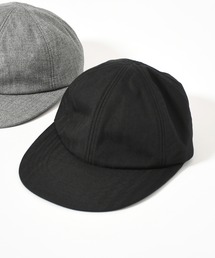 Johnbull Private labo | 【halo.commodity】パネルキャップ / Sardy Cap(キャップ)