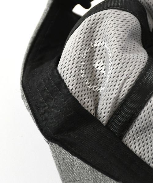 Johnbull Private labo(ジョンブルプライベートラボ)の「【halo.commodity】パネルキャップ / Sardy Cap(キャップ・メンズ・ブラック/ネイビー/グレー・FREE)」の12枚目の写真