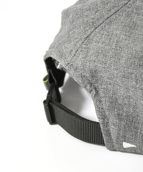 Johnbull Private labo(ジョンブルプライベートラボ)の「【halo.commodity】パネルキャップ / Sardy Cap(キャップ・メンズ・ブラック/ネイビー/グレー・FREE)」の9枚目の写真