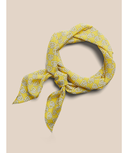 Banana Republic（バナナリパブリック）の「コットンバンダナ