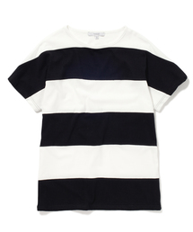 Flag Border S/S Cutsew
