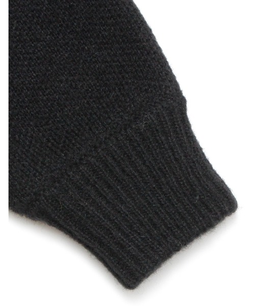 Little sunny bite(リトルサニーバイト)の「LSB stitch knit top(ニット/セーター・レディース・ブラック/オレンジ/グリーン・SMALL/MEDIUM)」の14枚目の写真