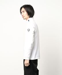 PEARLY GATES❣️ストレッチガーゼ裏毛起毛 ソフトサーモベア天竺 PEARLY GATES（パーリーゲイツ）の「【PEARLY GATES】ストレッチガーゼ