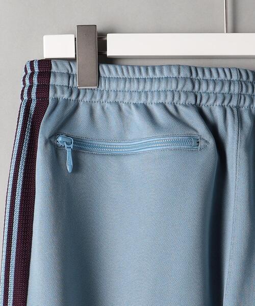 Needles（ニードルス）の「＜NEEDLES（ニードルス）＞ TRACKPTNARROW/パンツ □□（その他パンツ・メンズ・ライトブルー/イエロー・S/M）」の7枚目の写真