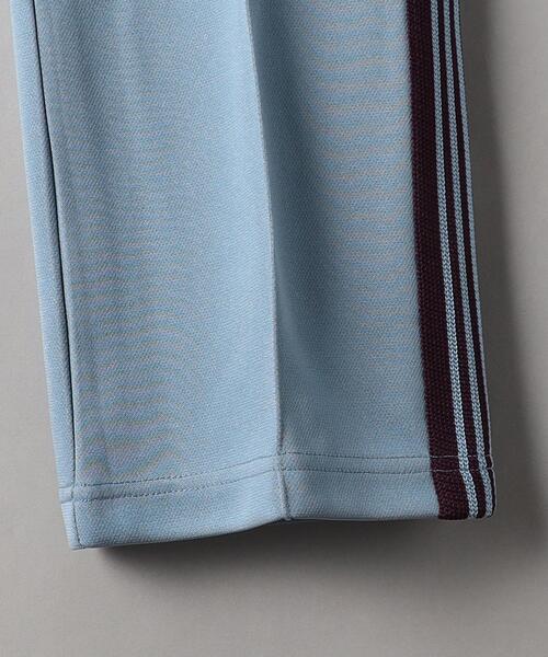 Needles（ニードルス）の「＜NEEDLES（ニードルス）＞ TRACKPTNARROW/パンツ □□（その他パンツ・メンズ・ライトブルー/イエロー・S/M）」の8枚目の写真