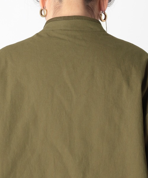 【ARMY TWILL/アーミーツイル】別注 リバーシブルコート ARMY TWILL/アーミーツイル】別注reversible coat（その他ブルゾン