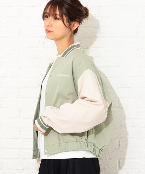 Cutie Blonde（キューティーブロンド）の「◆【S-M】デニムアソートスタジャン（ブルゾン・レディース・ライトグリーン系/ベージュ系4/ブルー系4・02/01）」の14枚目の写真