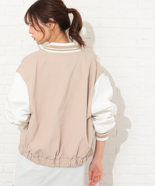 Cutie Blonde（キューティーブロンド）の「◆【S-M】デニムアソートスタジャン（ブルゾン・レディース・ライトグリーン系/ベージュ系4/ブルー系4・02/01）」の8枚目の写真