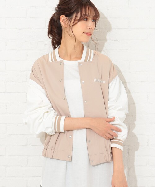 Cutie Blonde（キューティーブロンド）の「◆【S-M】デニムアソートスタジャン（ブルゾン・レディース・ライトグリーン系/ベージュ系4/ブルー系4・02/01）」の18枚目の写真