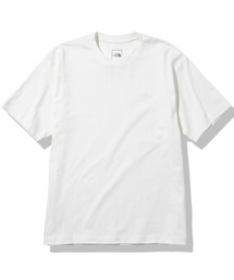 THE NORTH FACE | THE NORTH FACE/ノースフェイス ヌプシコットン ワンポイントロゴTシャツ NT32248(Tシャツ/カットソー)
