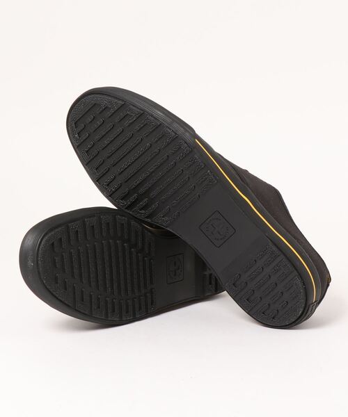 Dr. Martens(ドクターマーチン)の「《Dr.Martens》PRESSLER(スニーカー・メンズ・ブラック・UK10)」の2枚目の写真