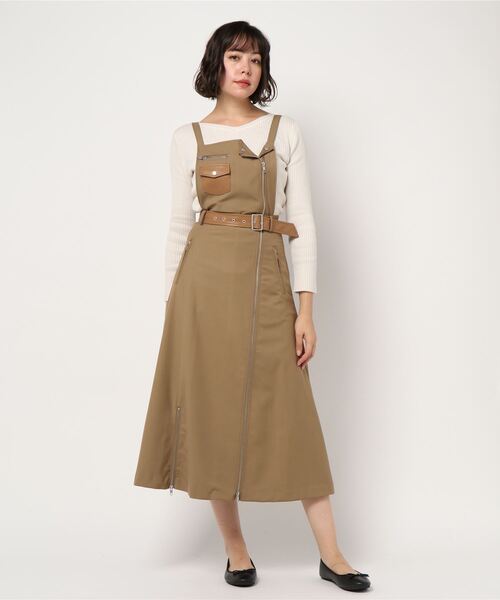 セール ブランド古着 サロペットスカート ジャンパースカート Ameri アメリ のファッション通販 Zozoused セール ブランド古着 サロペットスカート ジャンパースカート Ameri アメリ のファッション通販 Zozoused