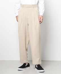 B'2nd | Point Chary WIDE 1TUCK TROUSERS(その他パンツ)