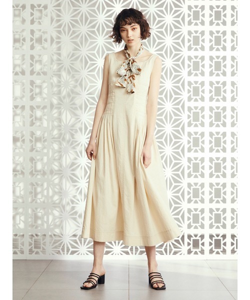 セール ブランド古着 ノースリーブワンピース ワンピース Lily Brown リリーブラウン のファッション通販 Zozoused