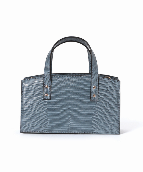 Simplicite（サンプリシテ）の「アコーディオンバッグ（ショルダーバッグ・レディース・ベージュ/グレー/ブルー系その他・FREE）」の10枚目の写真