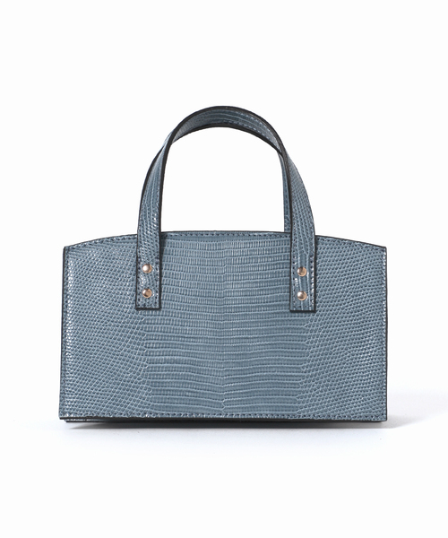 Simplicite（サンプリシテ）の「アコーディオンバッグ（ショルダーバッグ・レディース・ベージュ/グレー/ブルー系その他・FREE）」の13枚目の写真