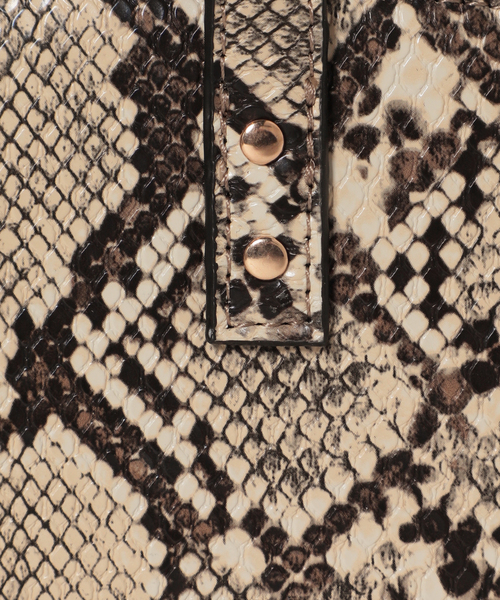 Simplicite（サンプリシテ）の「アコーディオンバッグ（ショルダーバッグ・レディース・ベージュ/グレー/ブルー系その他・FREE）」の21枚目の写真