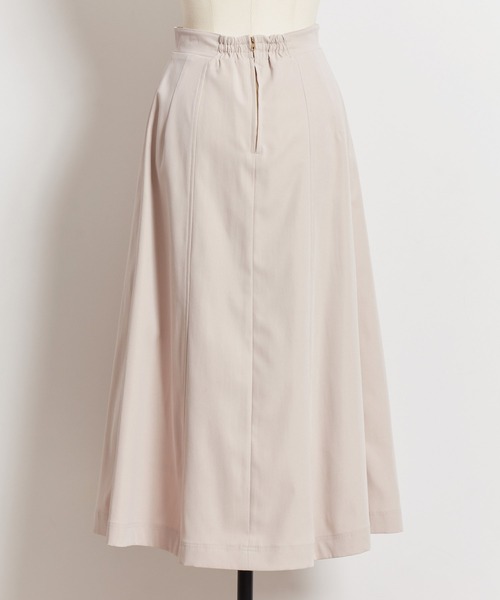 NOELA（ノエラ）の「ボックスタックツイルスカート（スカート・レディース・イエロー/オフホワイト/ライトグリーン・S/M）」の14枚目の写真