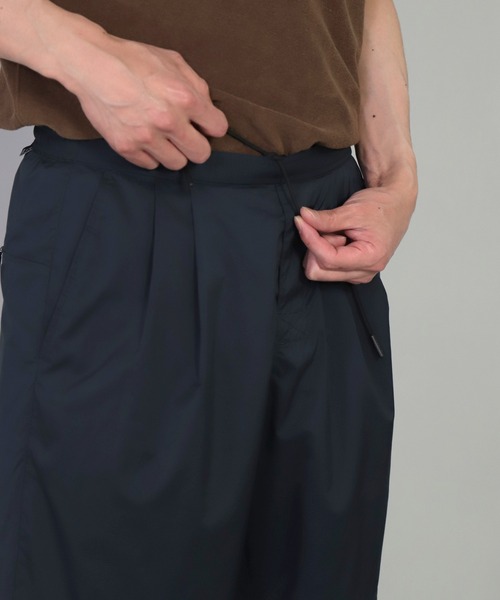 WOOLRICH（ウールリッチ）の「[ WOOLRICH ] High Aeration Shorts（その他パンツ・メンズ・ネイビー・M/L）」の9枚目の写真