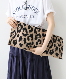 MAISON BENGAL | 《追加》【MAISON BENGAL】ANINAL TOTE：トートバッグ(トートバッグ)