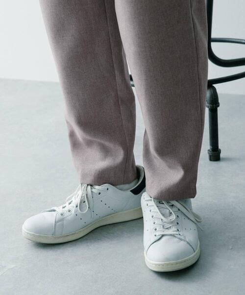 ITEMS URBANRESEARCH（アイテムズ アーバンリサーチ）の「エステルトロ イージーテーパードパンツ（その他パンツ・メンズ・グレー/ブラウン/ブルー/ブラック・MEDIUM/LARGE）」の15枚目の写真