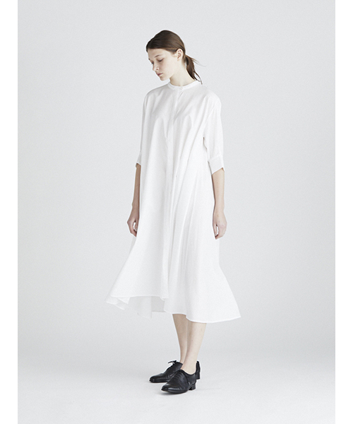 セール ブランド古着 7分袖ワンピース ワンピース Mizuiroind ミズイロインド のファッション通販 Zozoused