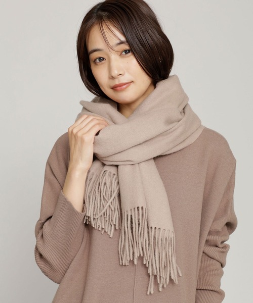 ブランド古着 ストール ストール ショール Nano Universe ナノユニバース のファッション通販 Zozoused