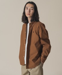 【 BEVERLY HILLS POLO CLUB / ビバリー ヒルズ ポロ クラブ 】 コットン ボタン ダウン シャツ BHPC 4040&0020 MNY