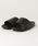 adidas�i�A�f�B�_�X�j�́uadidas/�A�f�B�_�X ADILETTE COMFORT U/�A�f�B���b�^�@�R���t�H�[�g U �X���C�h �T���_�� GZ5896�i�T���_���j�v�b�u���b�N×�u���b�N