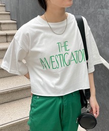 WEGO | WEGO/グラフィックショートT(Tシャツ/カットソー)