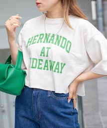 WEGO | WEGO/グラフィックショートT(Tシャツ/カットソー)