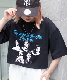 WEGO | WEGO/グラフィックショートT(Tシャツ/カットソー)