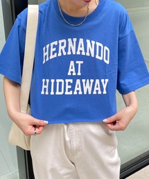 WEGO | WEGO/グラフィックショートT(Tシャツ/カットソー)