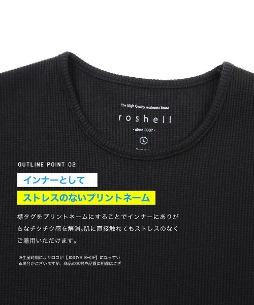 希少 ワイズ 上質 ワッフル サーマル クルーネックデザイン 半袖 ワンピース y725-r1.jpg